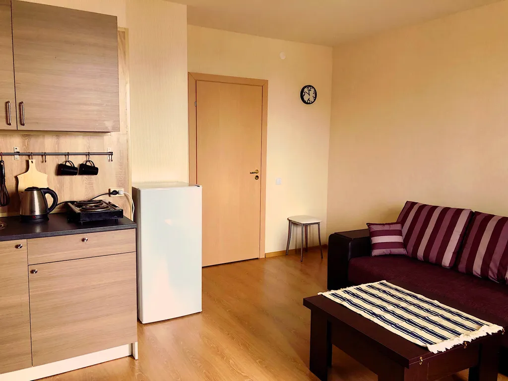 First Line Apartments