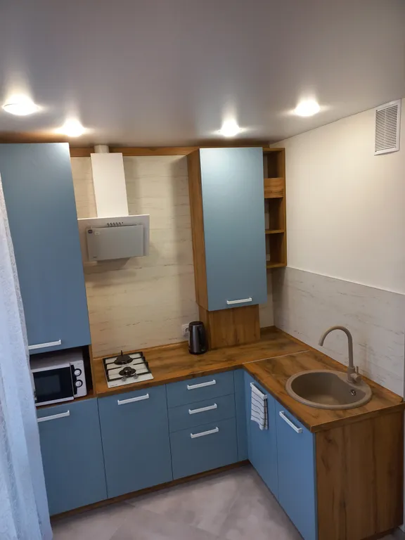 Квартира Уютная квартира с новым ремонтом — Калининград