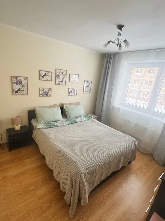 Квартира Париж — аренда посуточно в Щёлково