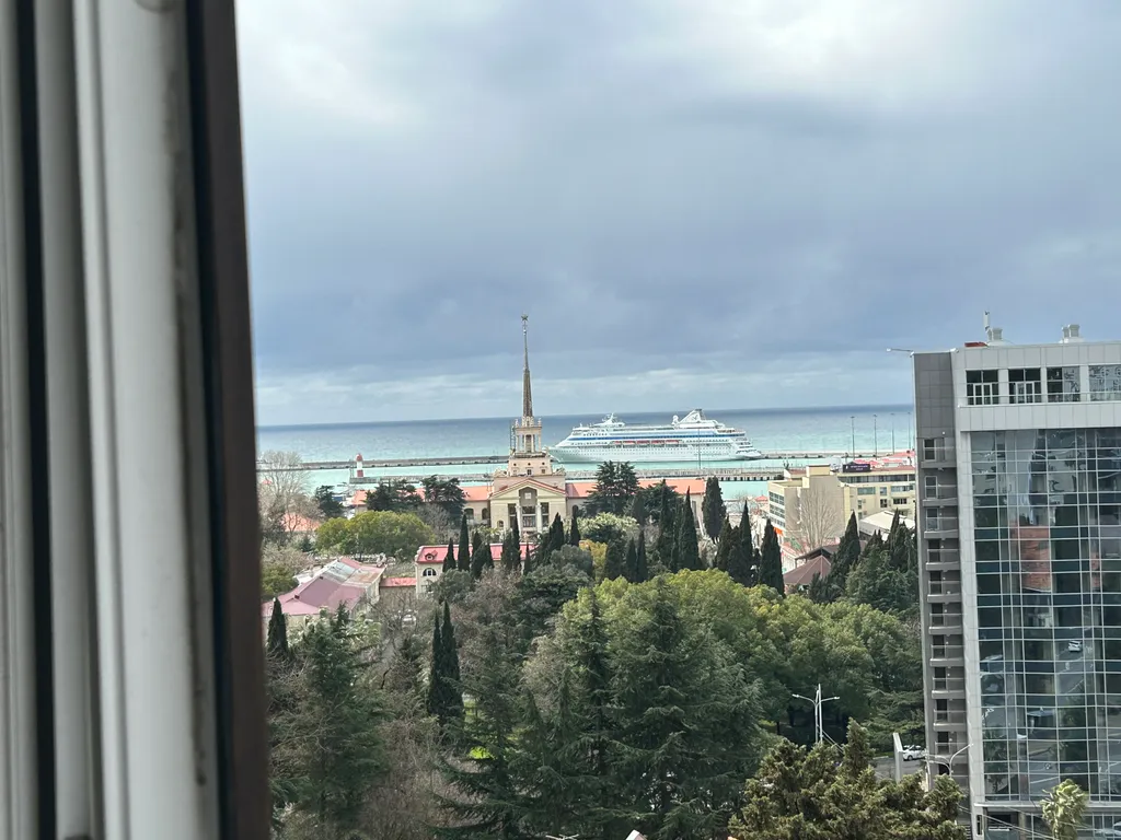Квартира Уютная квартира в центре города — Сочи