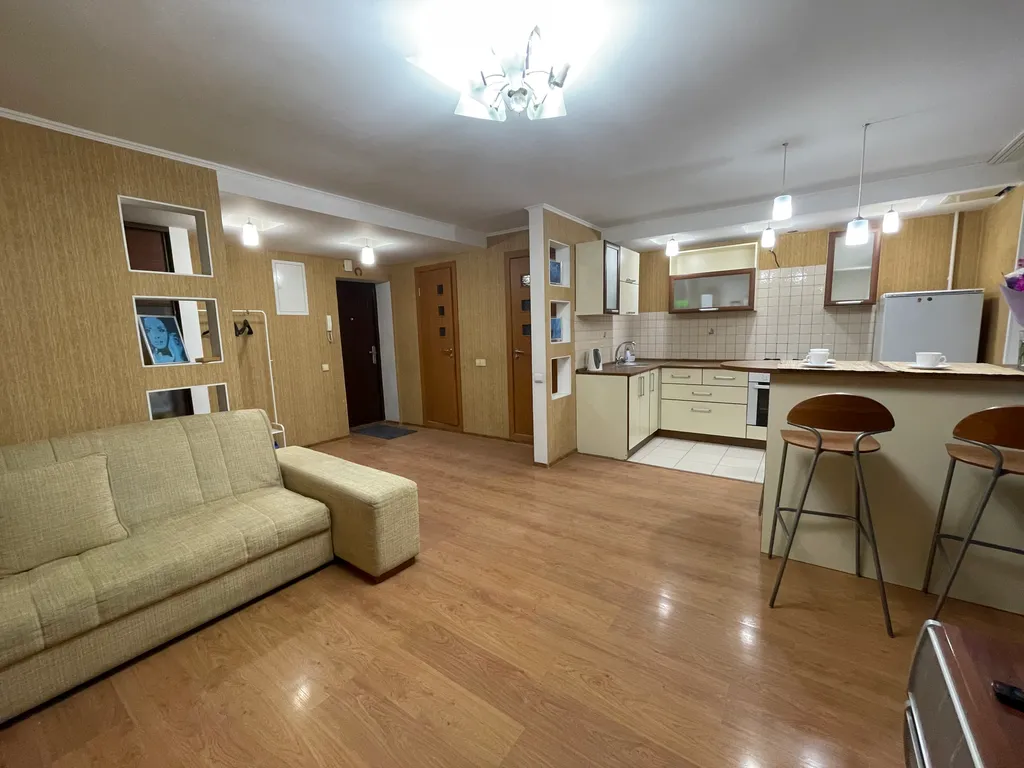 Прекрасная уютная квартира