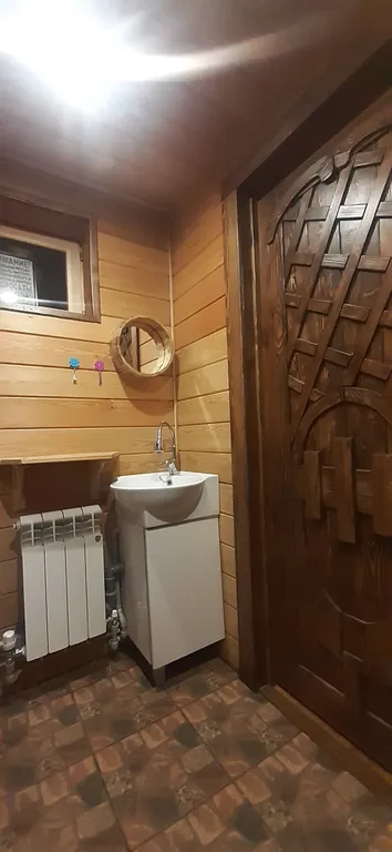 Дом-баня (катание на горных лыжах, сноуборд)