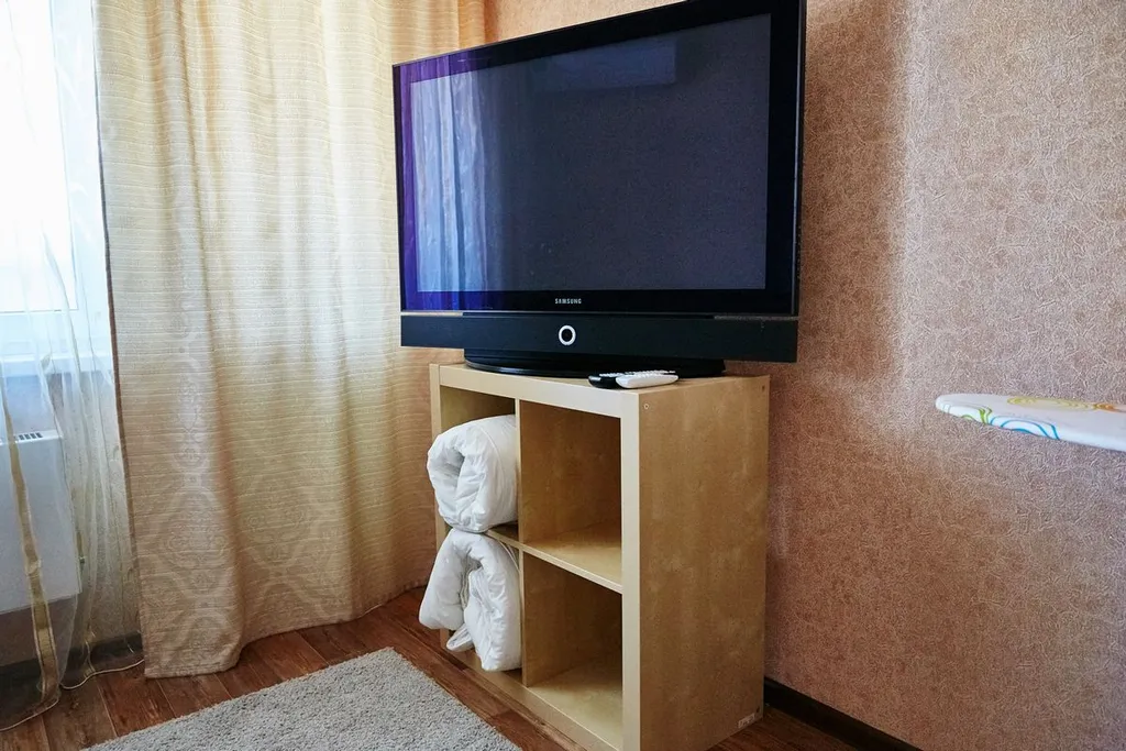 Квартира Уютная квартира с двумя балконами — Краснодар