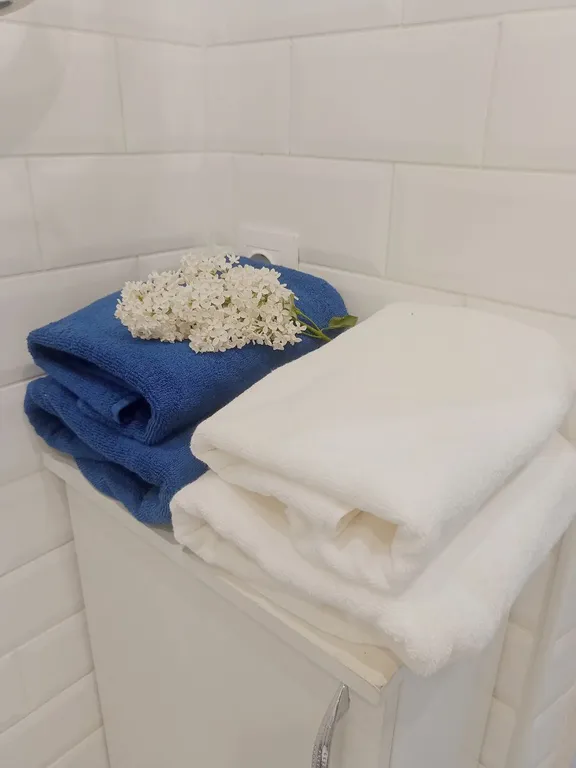 Светлая квартира на берегу Волги