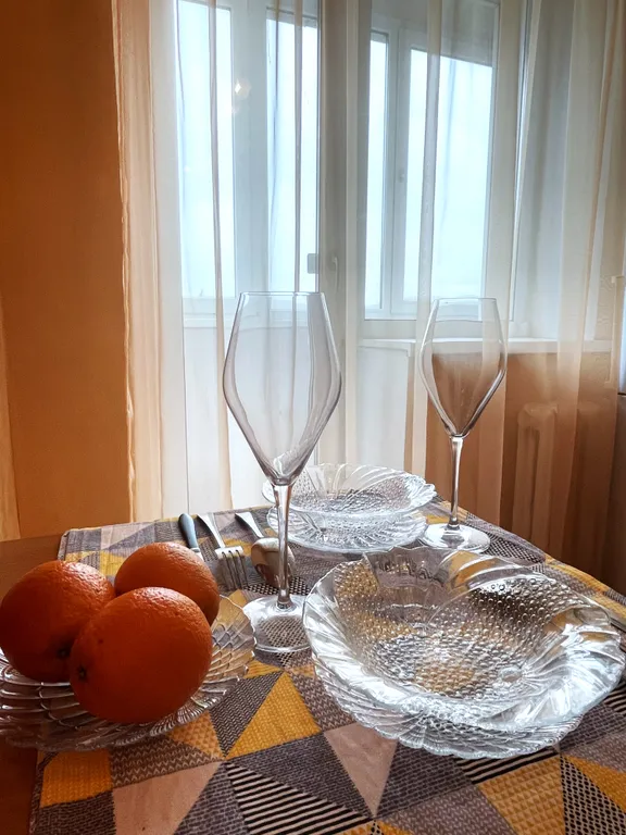 2-комнатная квартира с видом на лето пляж 200 метров