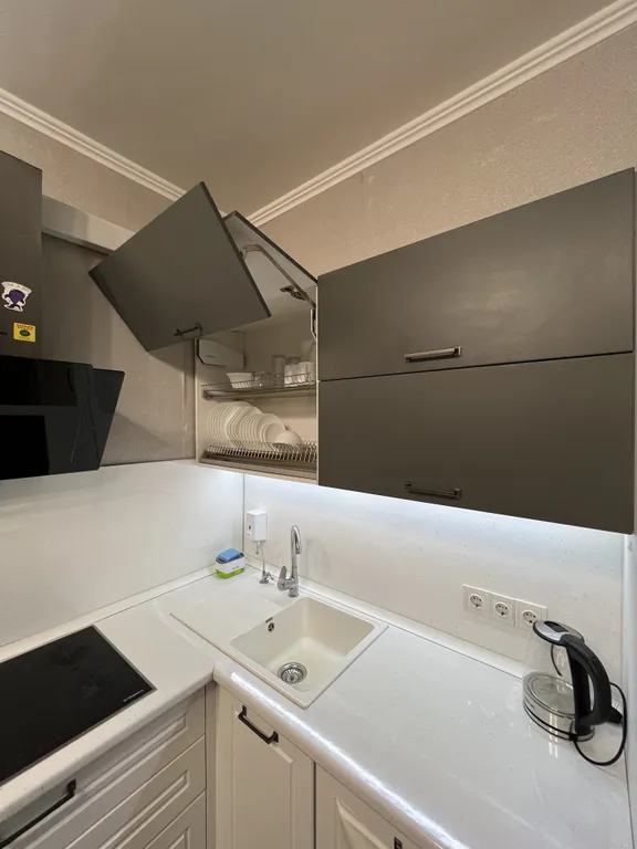 Квартира Уютная квартира в ЖК Синие Крыши — Красноярск