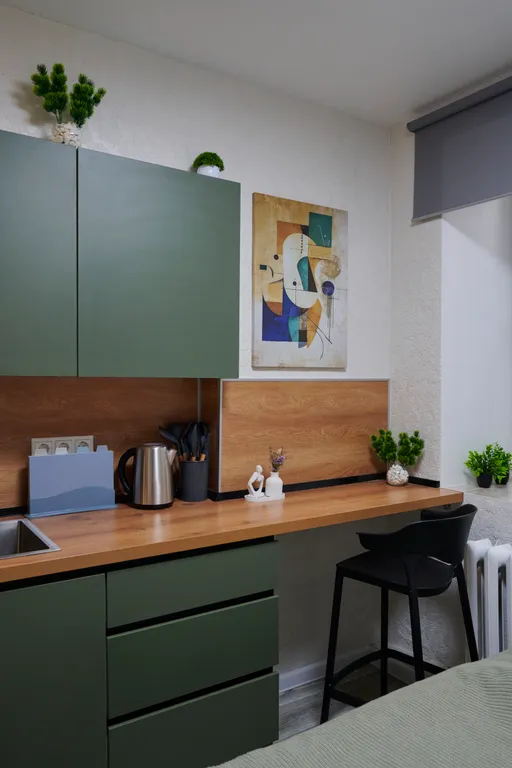 Квартира Квартира Стильные квартиры недорого — Москва