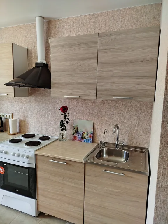 Квартира у залива