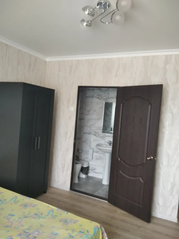 Новый дом со всеми удобствами