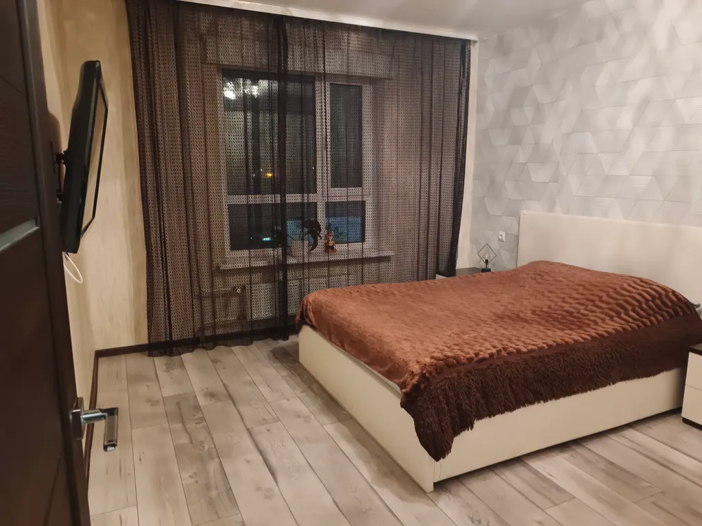 Квартира Квартира Двушка в Ивушках — Великий Новгород