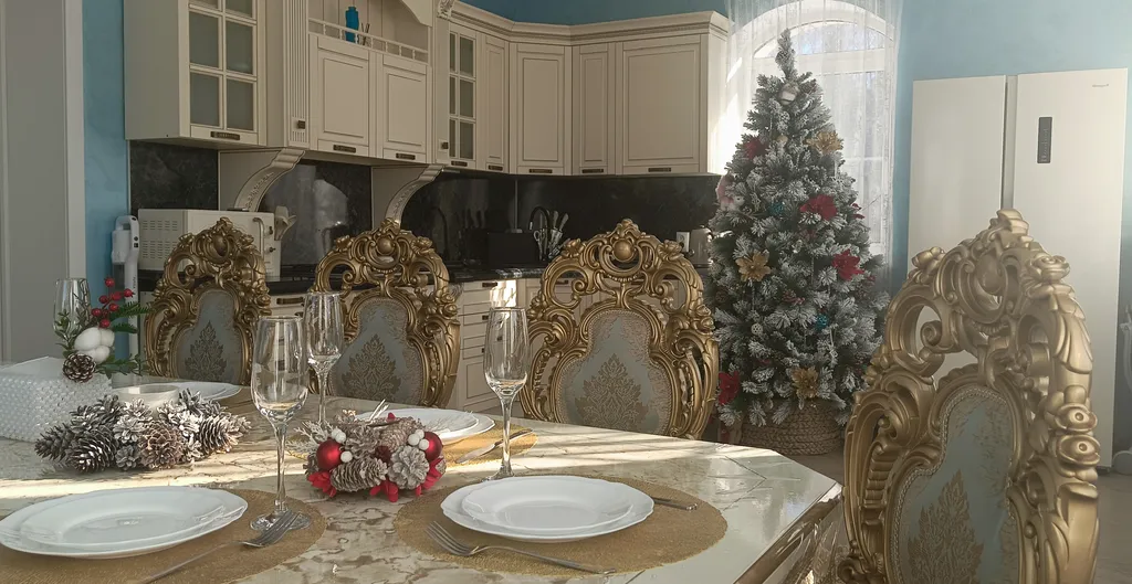 Коттедж Загородный дом — Можайск