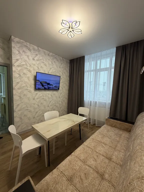 Уютная двухкомнатная квартира