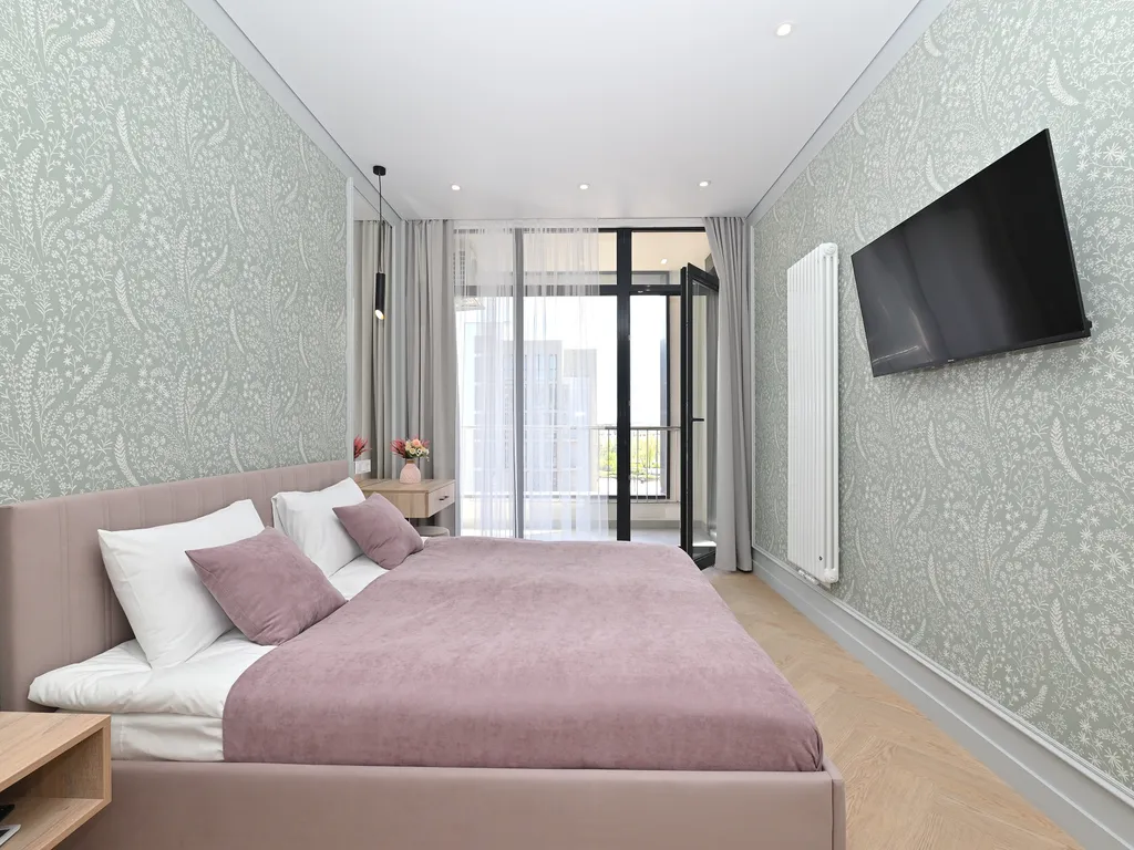 Квартира Malina troesutok — аренда посуточно в Зеленоградск