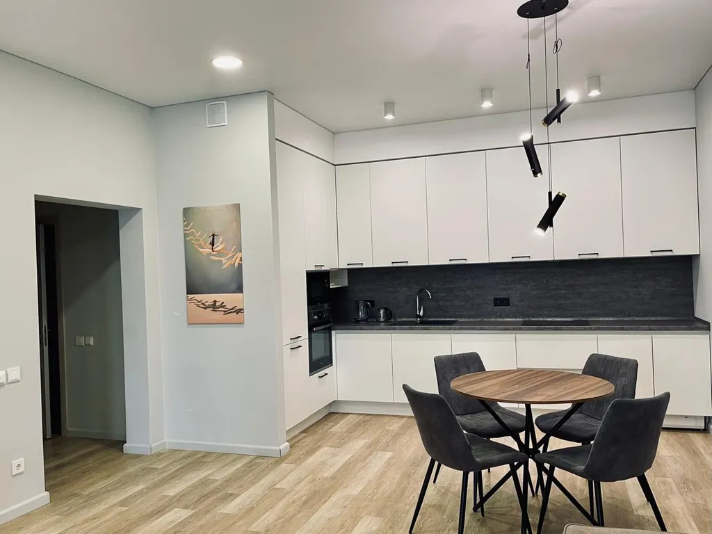 Квартира 1-комнатная Квартира — Адлер