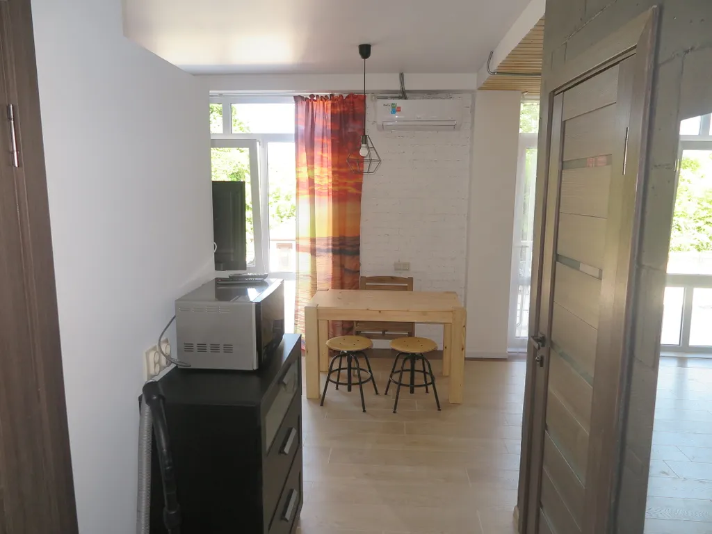 Квартира 2-комнатная Квартира — Сириус