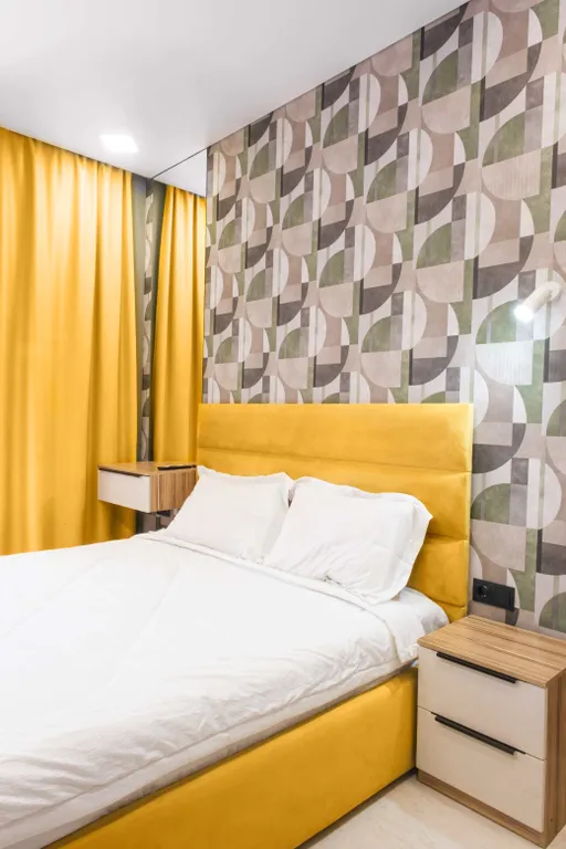 Квартира 1-комнатная Квартира — Сириус