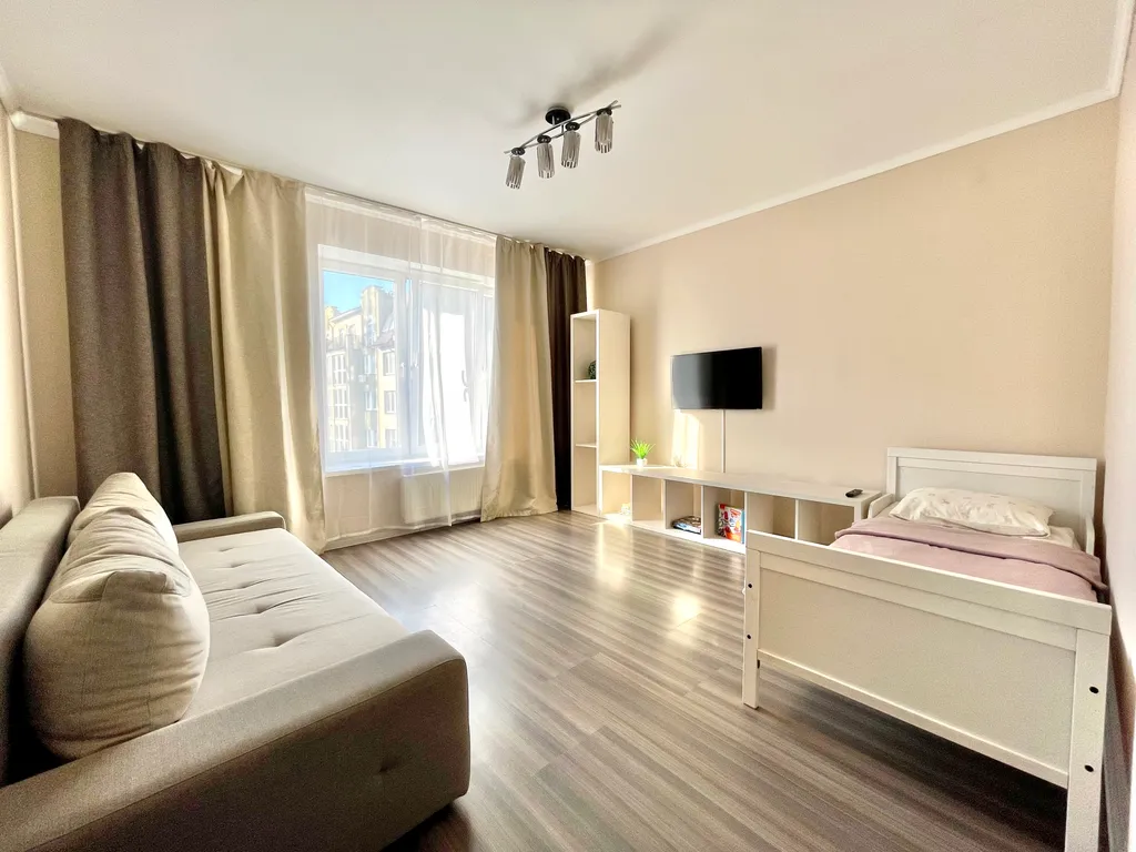 Квартира Coffee troesutok — аренда посуточно в Зеленоградск