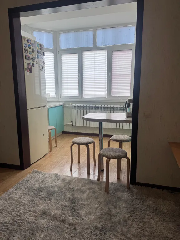 Уютная квартирка