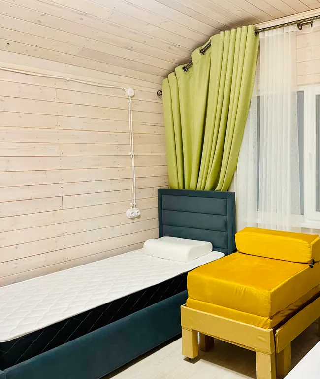 2-комнатный Дом