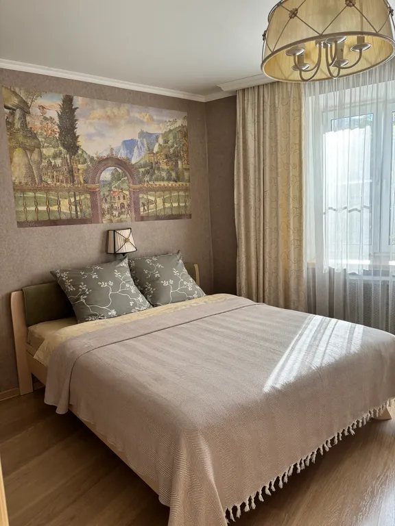 Просторная 3-комнатная квартира, 7 минут от центра (Московский пр-т)