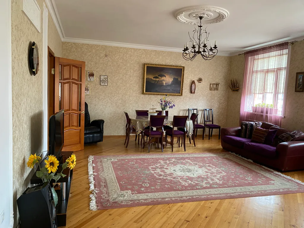 Дом с видом на море