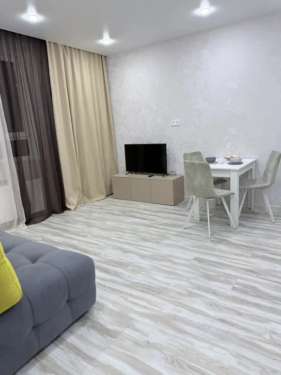 Евродвушка в ЖК Кантри