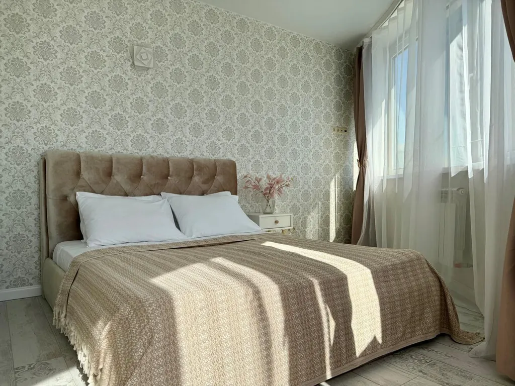 Уютная квартира в центре города