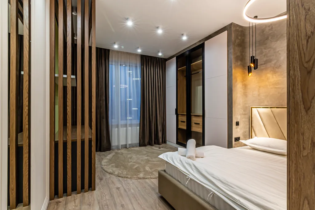 Vip апартаменты в центре в ЖК Метрополь 23