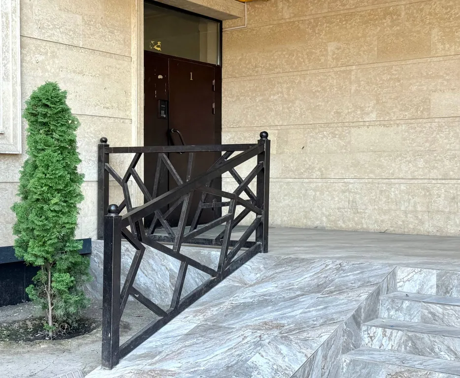 Уютный апартамент