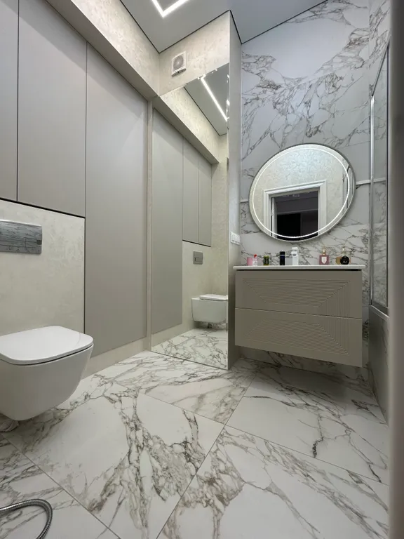 Апартамент с видом на Машук