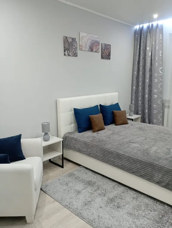 Трехкомнатная квартира на Взлетке бизнес класса