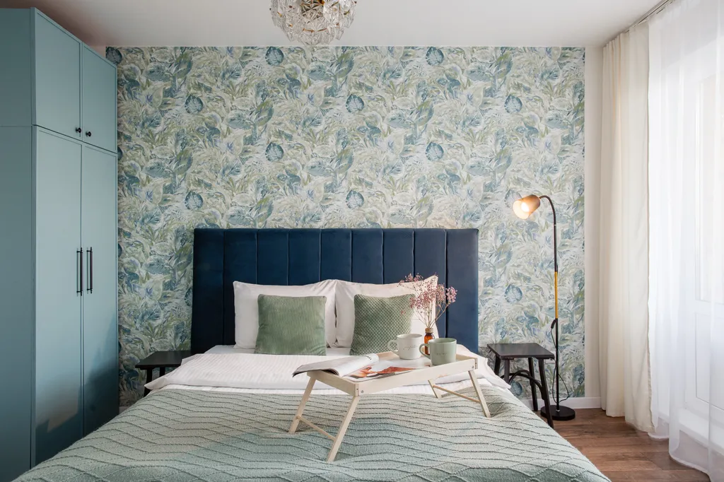 Квартира Квартира Perfect Blue — Красноярск