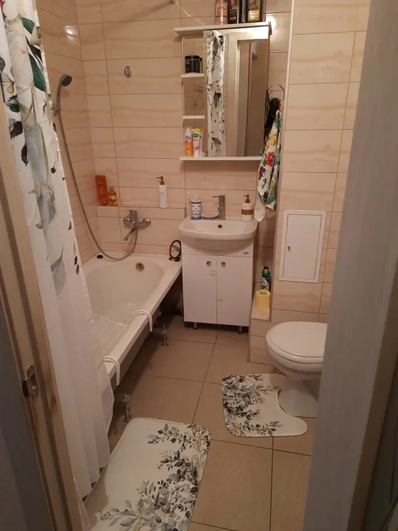 Квартира Квартира в районе прусской пивоварни Понарт — Калининград