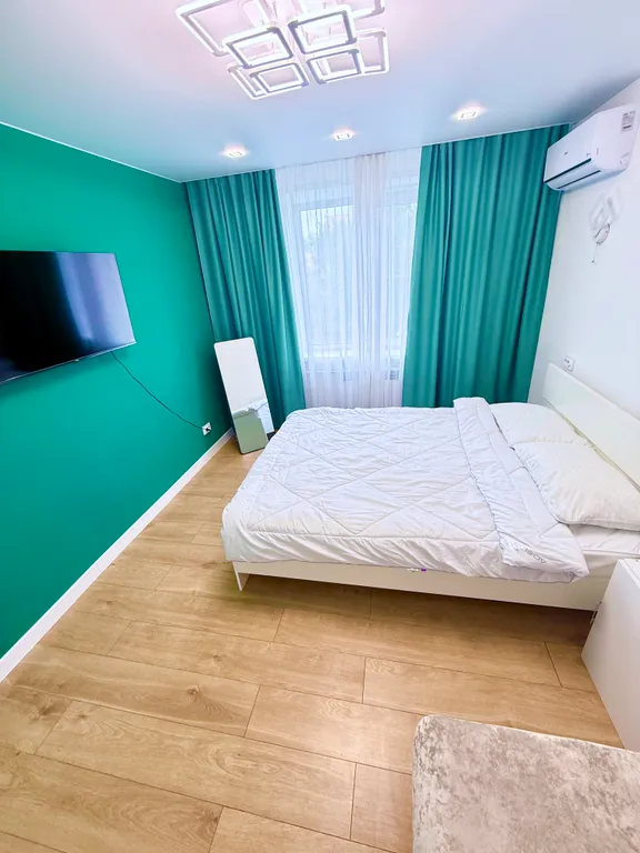 2-комнатная Квартира — аренда посуточно в Рязань