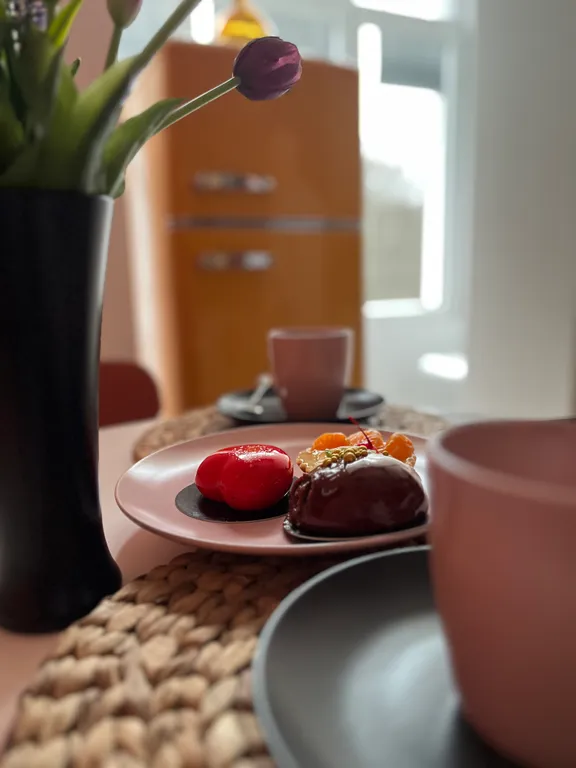 Атмосферная квартира у моря