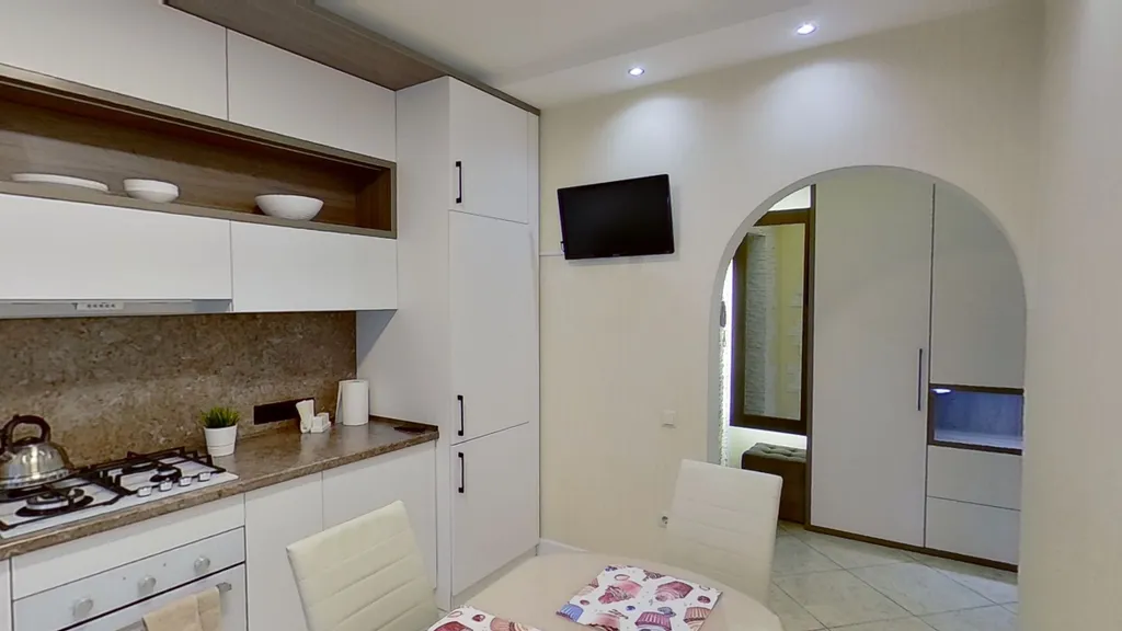 Квартира 1-комнатная Квартира — Симферополь