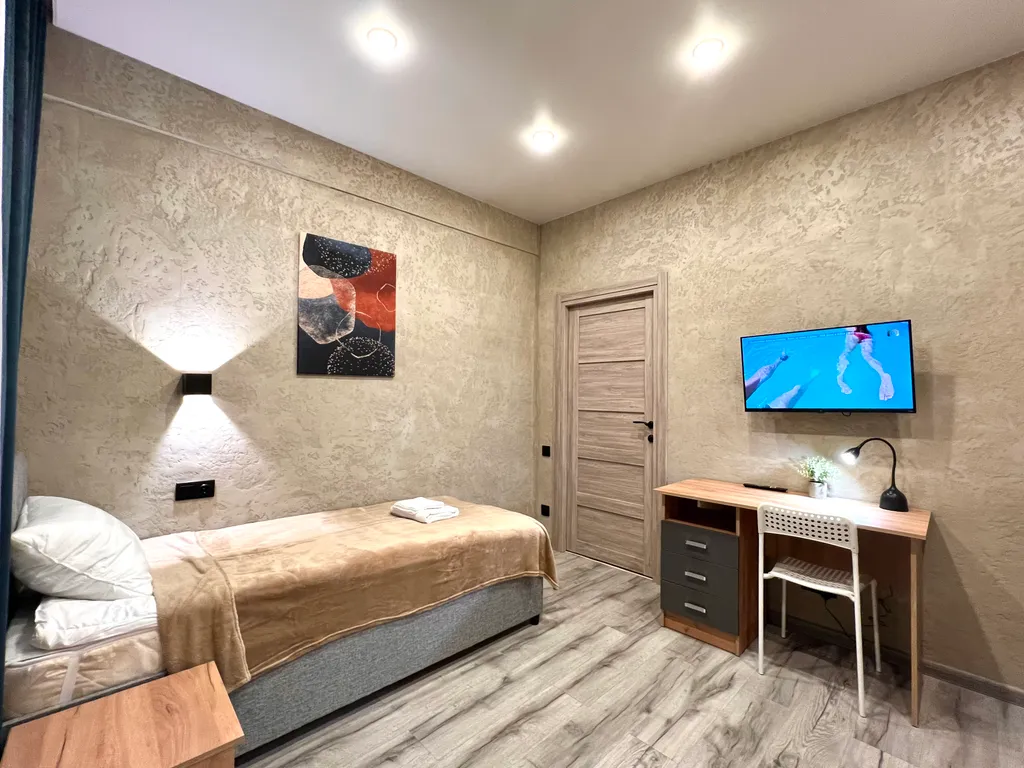 3-комнатная Квартира