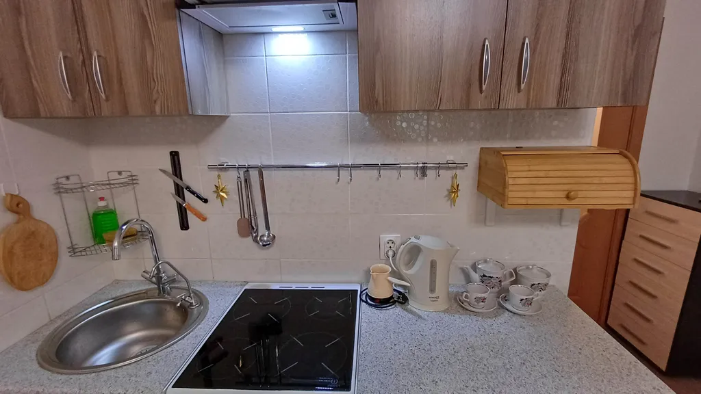 Уютная студия