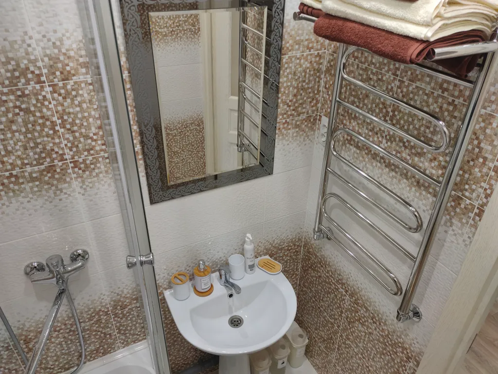 Квартира рядом с Мамаев Курганом