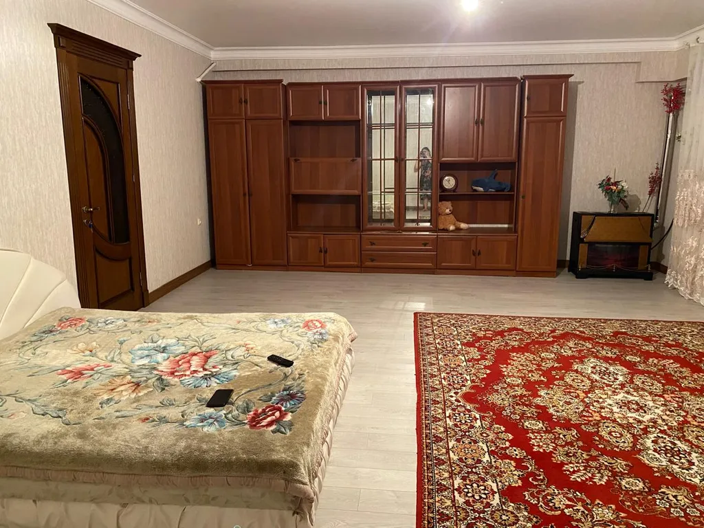 Уютный дом, спокойный район, супермаркет рядом