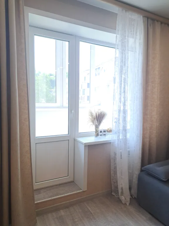 Уютная квартира на Парке Победы