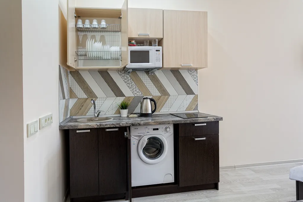 Апартаменты у моря и горы Аю-Даг