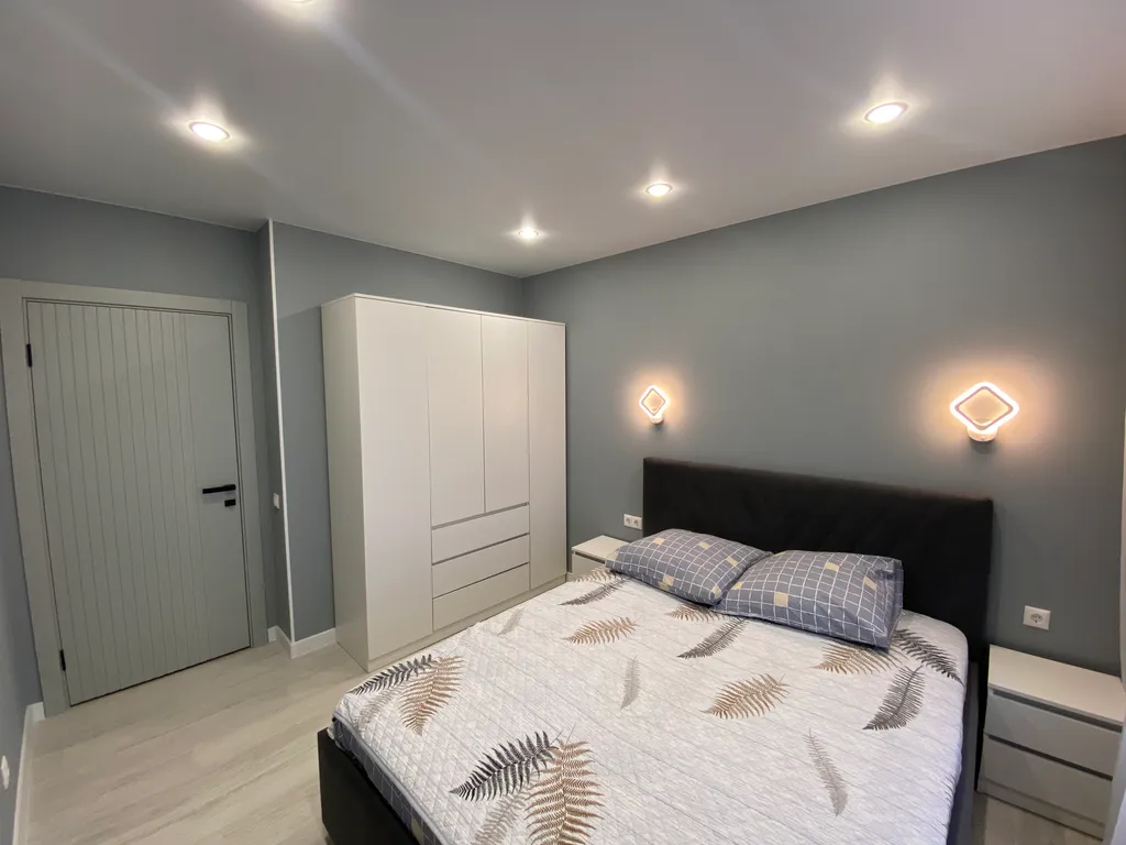 Уютная квартира в ЖК Метропарк