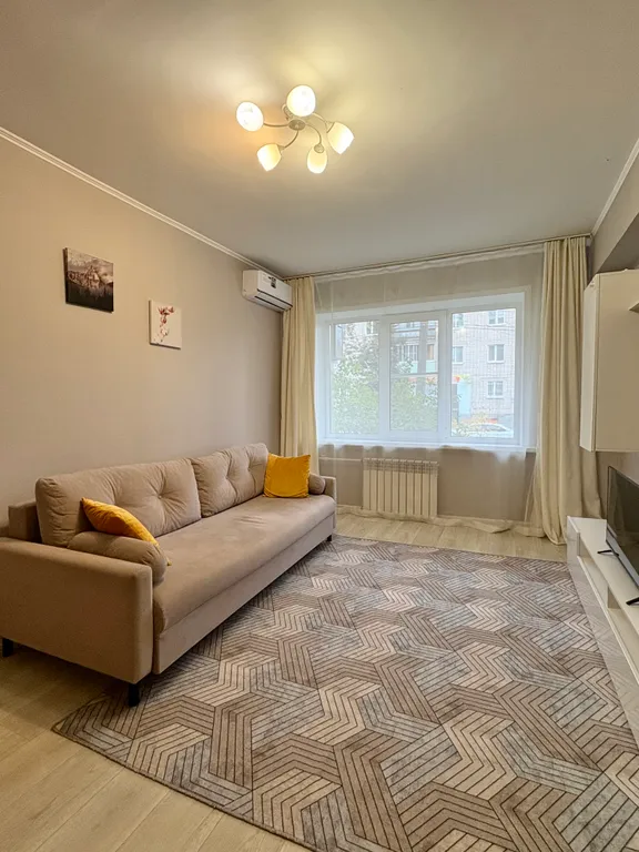 Уютная квартира в центре города