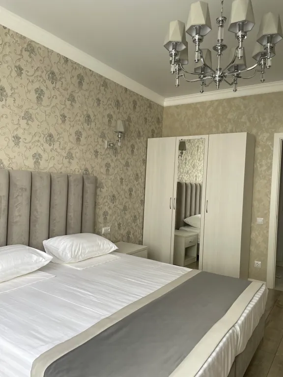 Апартамент с видом на море