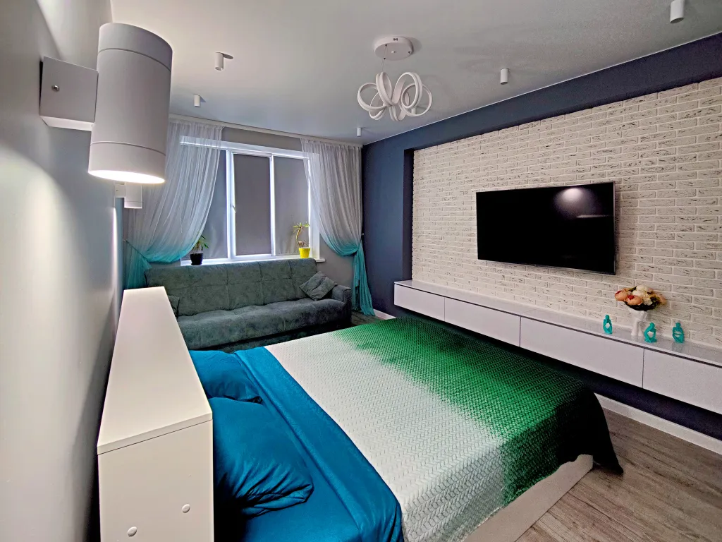 Дизайнерская квартира