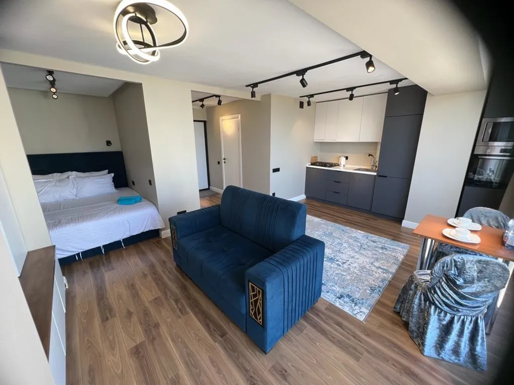 Уютная квартира с видом на море