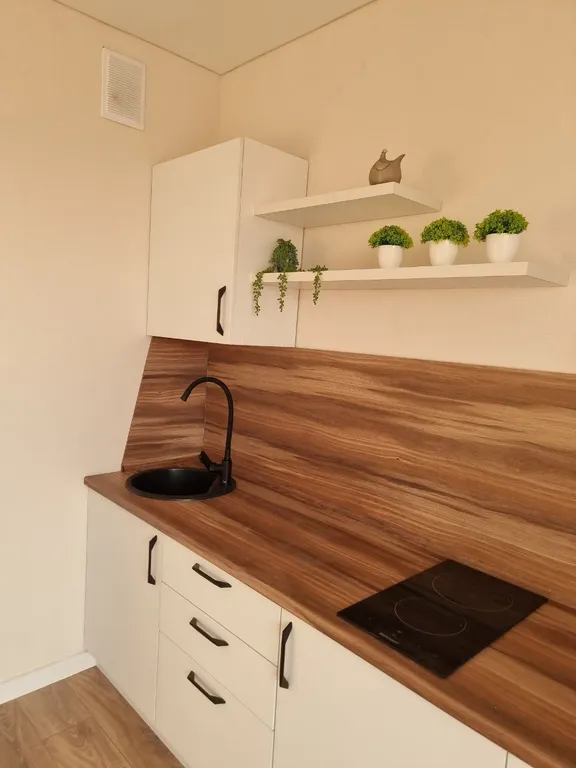 Гармония стиля на переулке Аршанский