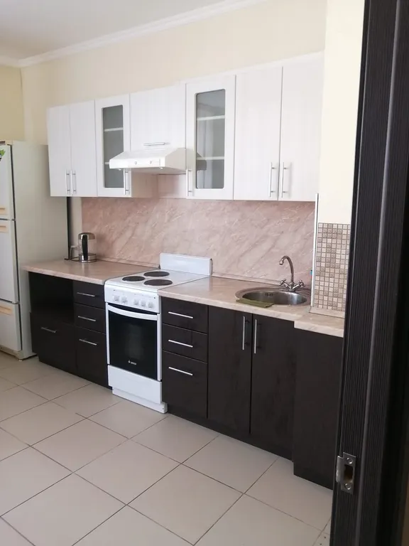 Квартира рядом с вокзалом и центром