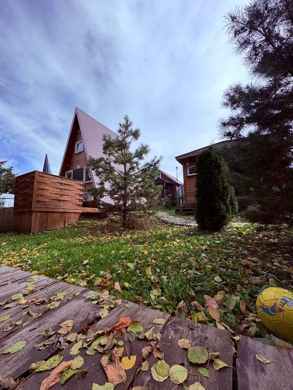 Коттедж Домик №2 — аренда посуточно в Рязань